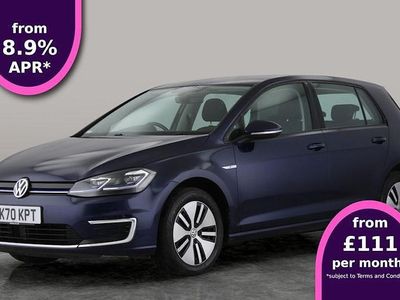 VW e-Golf