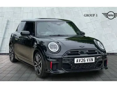 Used Mini John Cooper Works 231 HP (169 kW) 2026 Midnight black ii Hatchback
