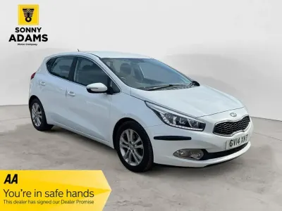 Used Kia Ceed