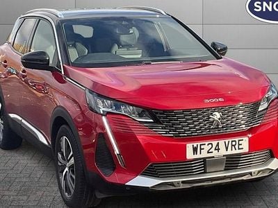 Used 2023 Peugeot 3008 Allure+ Estate | £20,702 (Fair price)