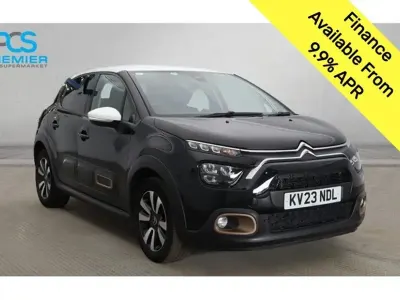 Used Citroën C3
