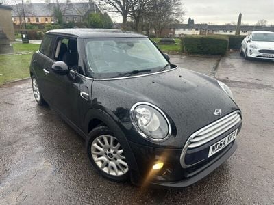 Mini Cooper D