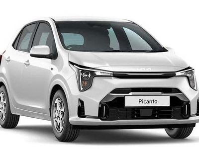 New Kia Picanto 69 HP (50 kW) 2025 Hatchback