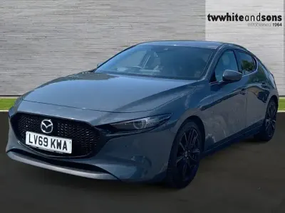 Used Mazda 3