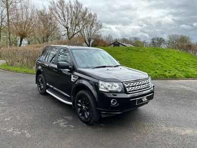 Land Rover Freelander 2