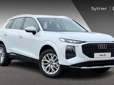 New 2025 Audi Q3 Sport SUV | £37,265 (Super price)