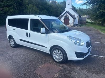 Vauxhall Combo