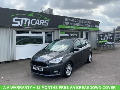 Used Ford C-MAX