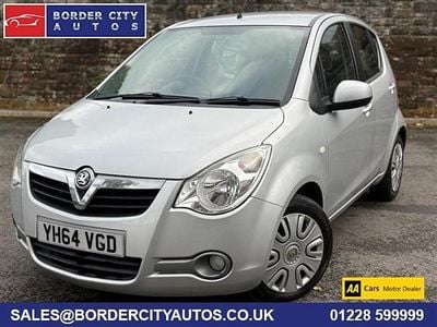 Vauxhall Agila