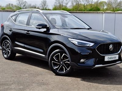 used MG ZS SUV (2022/22)1.0T GDi Exclusive 5dr