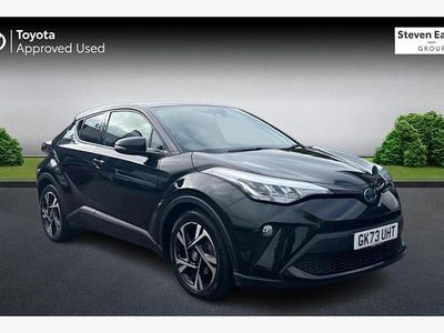 Used Toyota C-HR Design 184 HP (135 kW) 2023 SUV