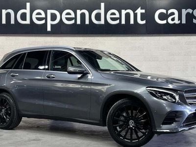 Mercedes GLC250