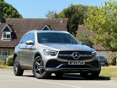 Mercedes GLC220