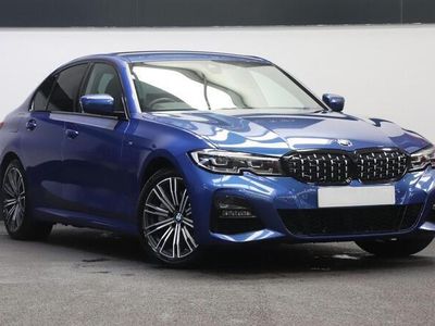 used BMW 330e 3 SeriesM Sport Saloon 2.0 4dr