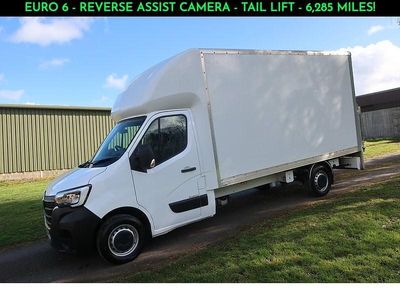 Used Renault Master Business 2022 White MPV