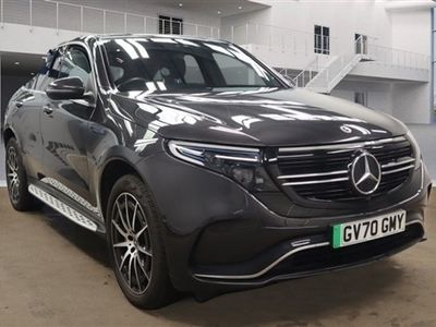 Mercedes EQC400