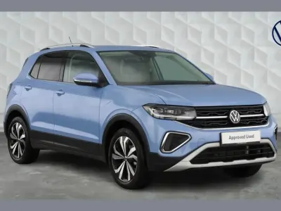Used VW T-Cross