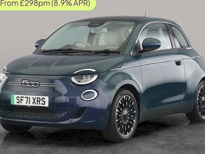 Used Fiat 500e La Prima 86 kW (118 HP) 2026 Hatchback