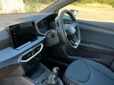 Used Seat Ibiza