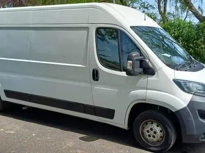 Begagnad Peugeot Boxer