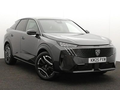 Used Peugeot e-3008 GTi 156 kW (213 HP) 2025 Grey SUV