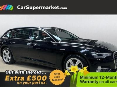 Used Audi A6 Sport 204 HP (150 kW) 2021 Estate