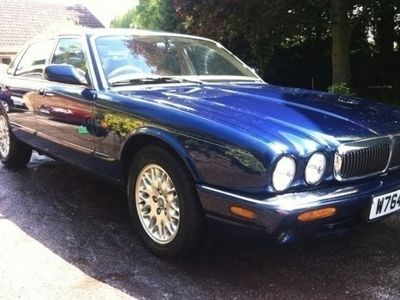 used Jaguar XJ 3.2