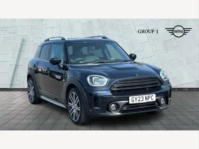 Used Mini Cooper Countryman Comfort 134 HP (98 kW) 2023 Other SUV