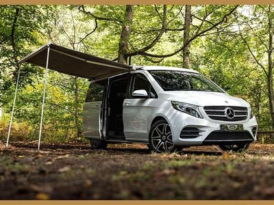Mercedes V220