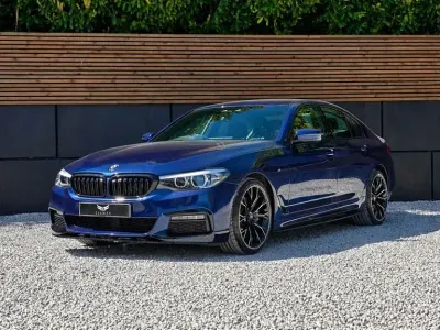 Used BMW 530