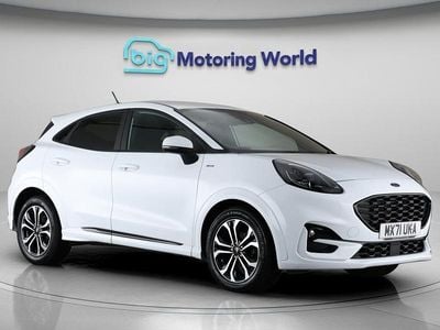 Ford Puma Gen-E