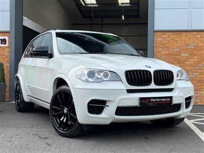 used BMW X5 3.0 M50d 7 Seater
