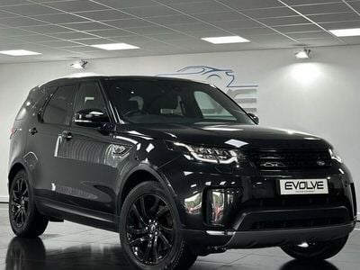 Land Rover Discovery 5