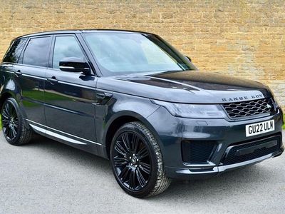 Second-hand Land Rover Range Rover Sport HSE Dynamic 2022 Gri SUV
