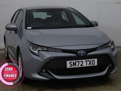 Grey Used 2023 Toyota Corolla Hatchback | £17,599 (Good price)