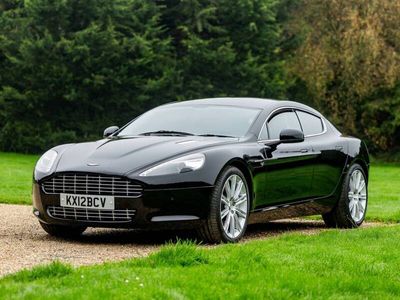 Aston Martin Rapide