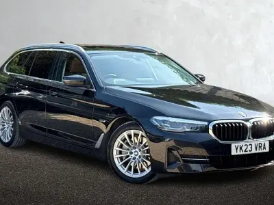 Begagnad BMW 530e 292 HK (214 kW) 2023 Kombi