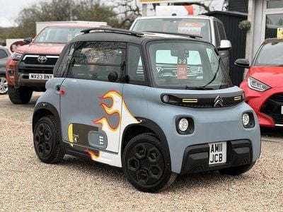 Used Citroën AMI 22 kW (31 HP) 2023 Blue Coupe