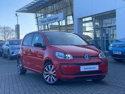 Used VW up! 65 HP (47 kW) 2021 Hatchback