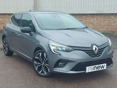 Used Renault Clio Techno 90 HP (66 kW) 2022 Grey  Hatchback