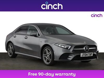 Mercedes A250