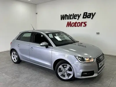 Used Audi A1 Sport 2017 Silver Hatchback