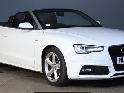 Audi A5 Cabriolet