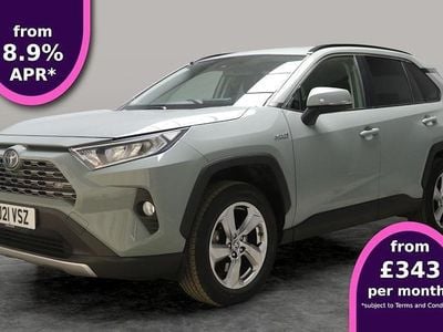 Toyota RAV4 Hybrid
