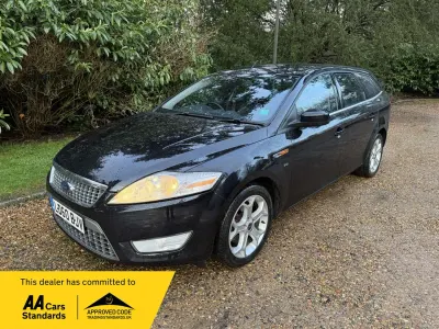 Używany Ford Mondeo