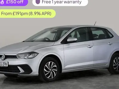 Used VW Polo