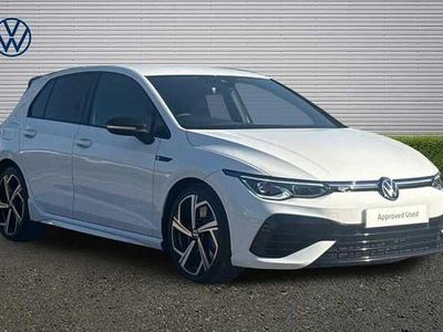 Usado VW Golf VIII R 320 HP (235 kW) 2021 Branco Citadino