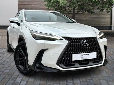 Lexus NX450h+