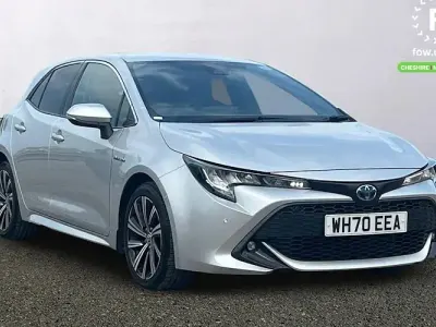 Used Toyota Corolla Design 122 HP (89 kW) 2022 Hatchback