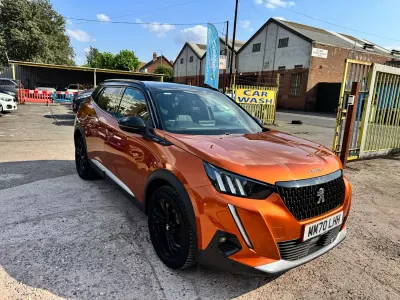 Used Peugeot 2008